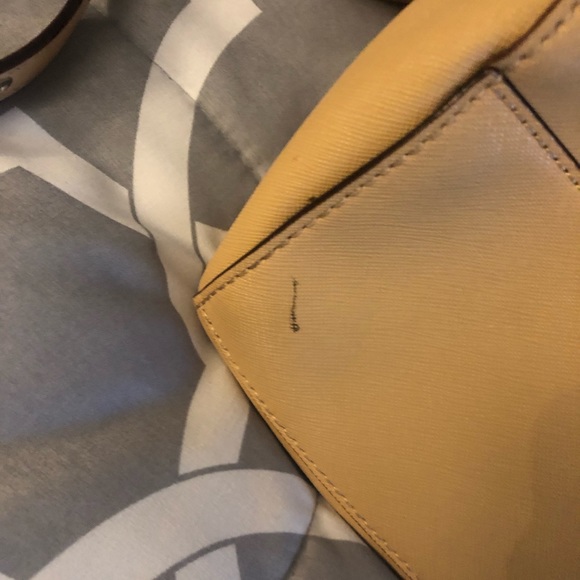 REBECCA MINKOFF Amorous Leather Satchel - Picture 4 of 6